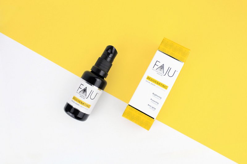 Siero Rigenerante 30ml