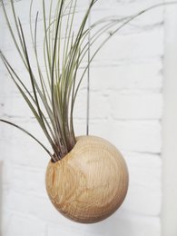 Esfera Colgante - Roble Claro