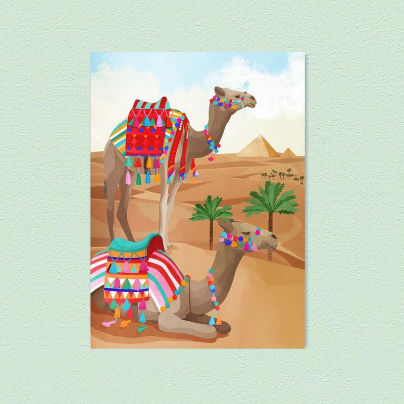 Avventura nel deserto