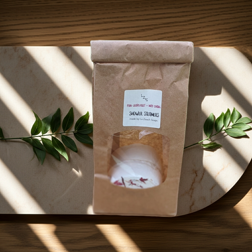 Douchestoomapparaten voor aromatherapie