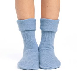 Chaussettes Enfant Mérinos & Cachemire