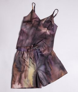 Zomerset fluxus (blouse + shorts)