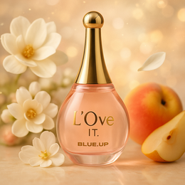 Parfum Femme - BLUE UP I LOVE IT WOMEN - 100 ml