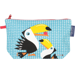 Toucan pencil case