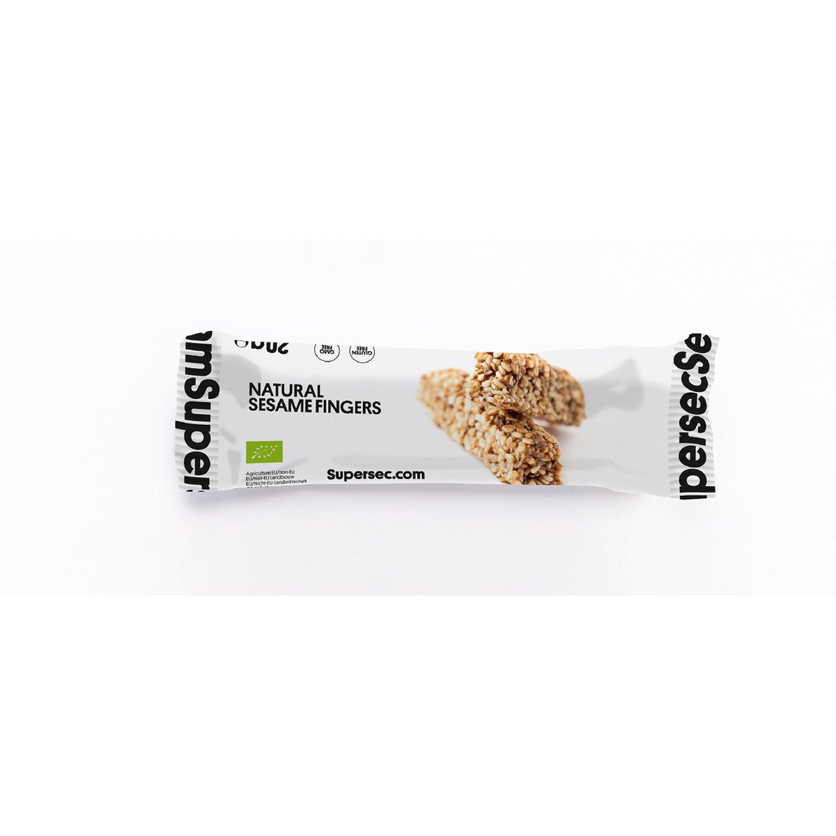 Supersec - Sesam - Snack Natural Fingers