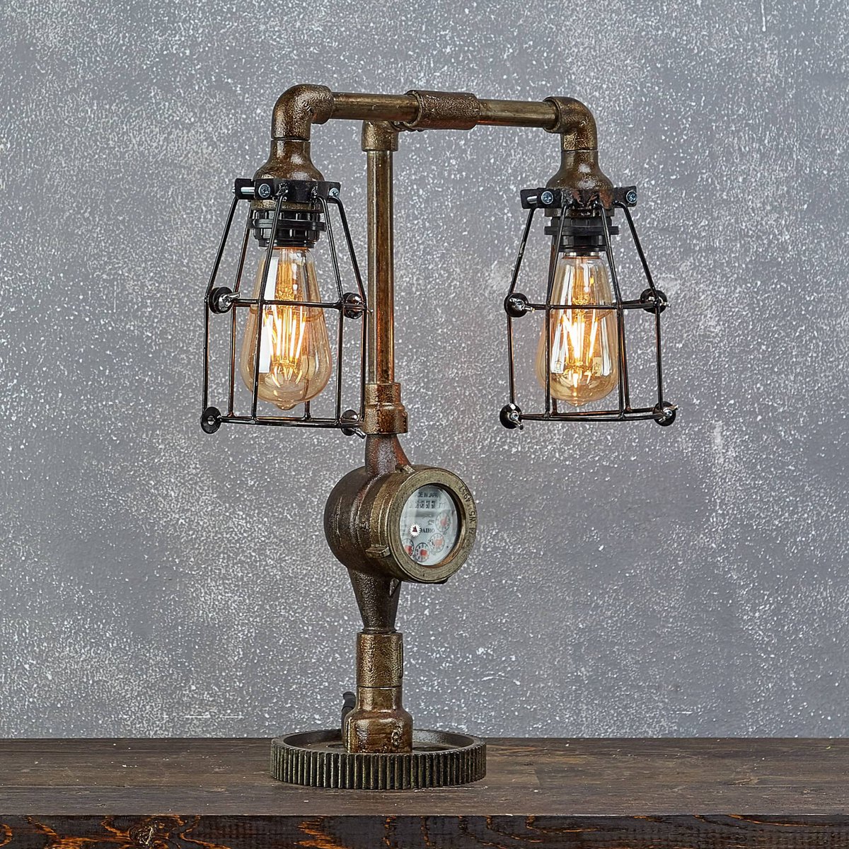 Mini-Röhrenlampe B