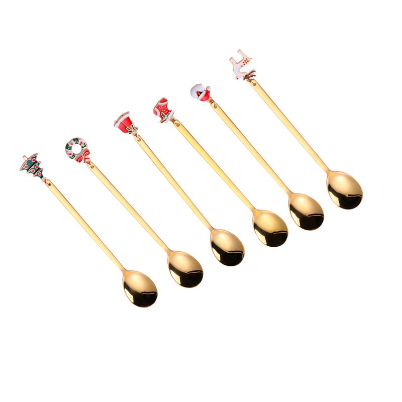 Golden Löffel Weihnachten - Los 6