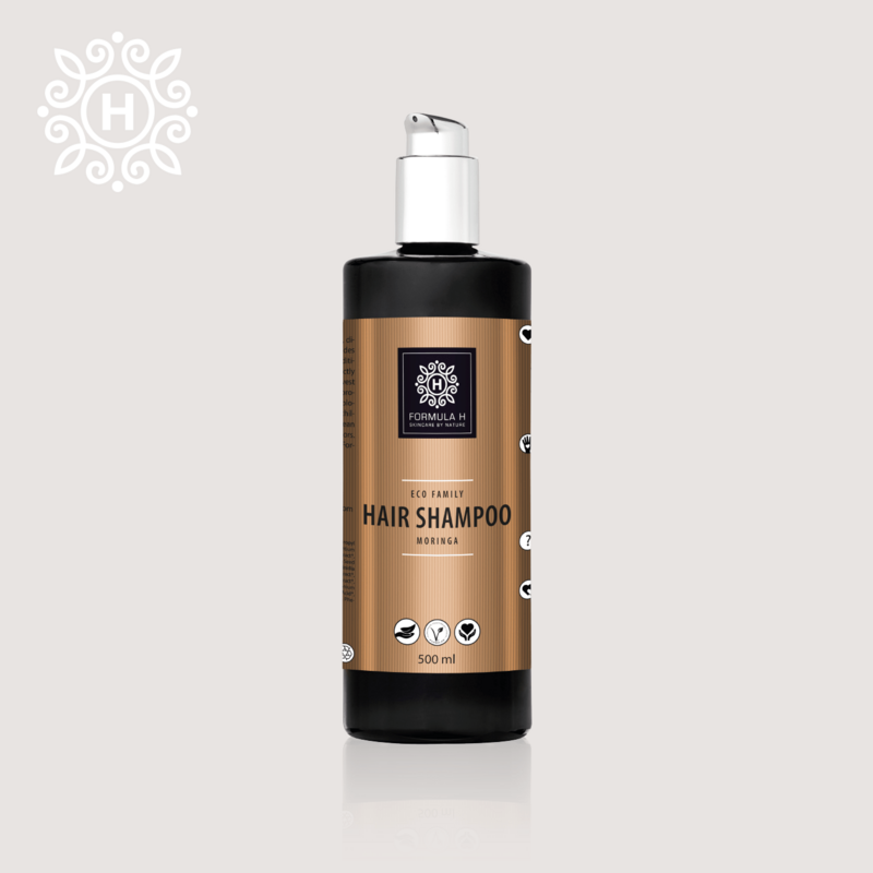 Haarshampoo Family 500ml
