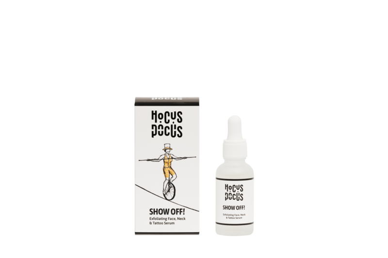 VIS FRA! serum m. 5% azeloglicina®