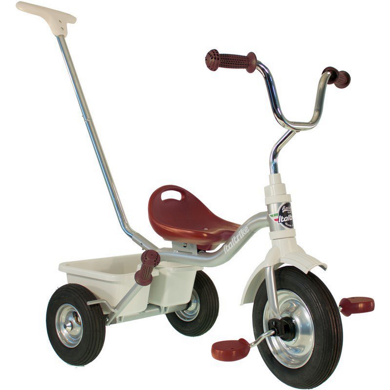 Hockenheim Racing Trike - PU Tire - Gray