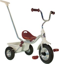 Hockenheim Racing Trike - PU Tire - Gray
