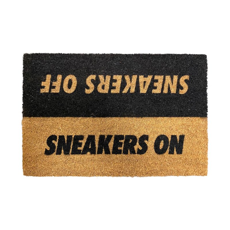 Felpudo coco - Sneakers On/Off