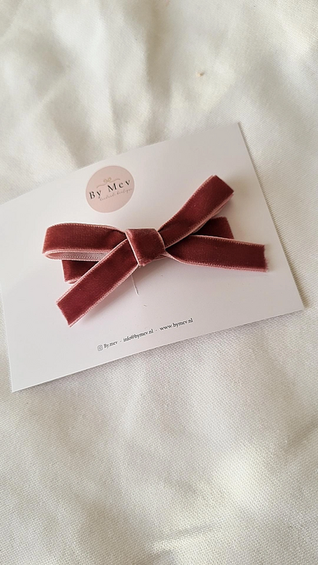 Lille Valerie Velvet