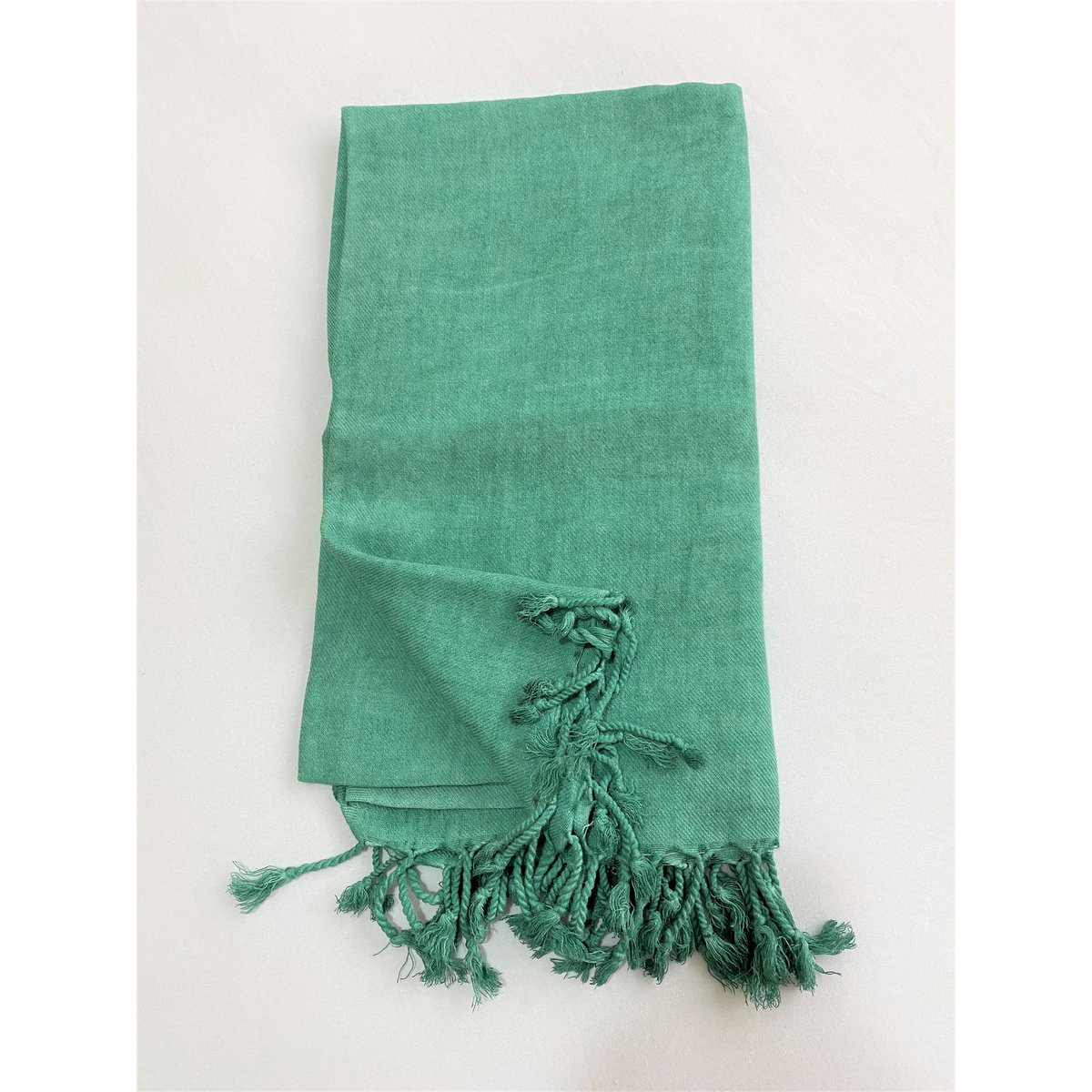 Stonewashed doek "Antalya"