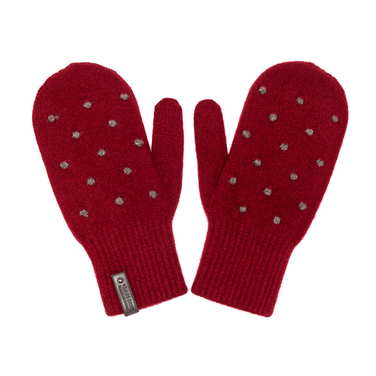"Odon" Cashmere Mittens