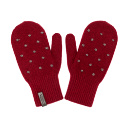"Odon" Cashmere Mittens