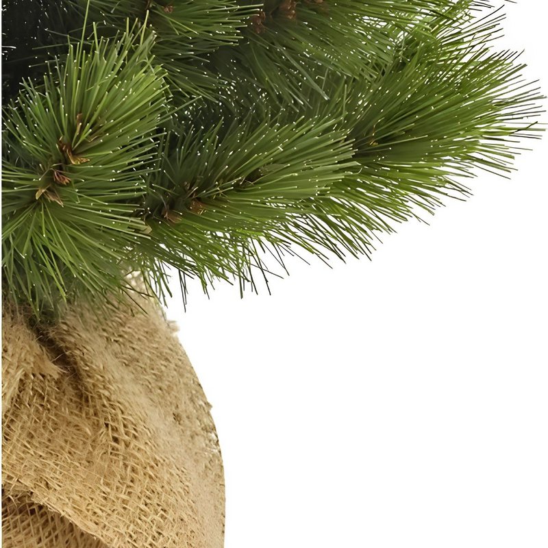 Artificial Christmas tree Forest frosted Green
