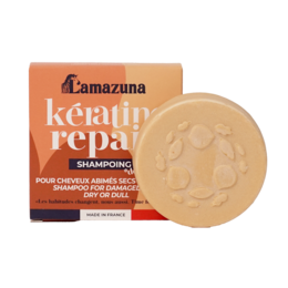 New! Keratin repair shampoo - Vegetale Keratine