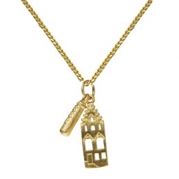Only in Amsterdam necklace