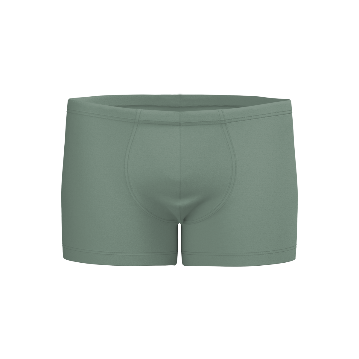 4141 EG | Jungen Retroshorts - Eisberggrün