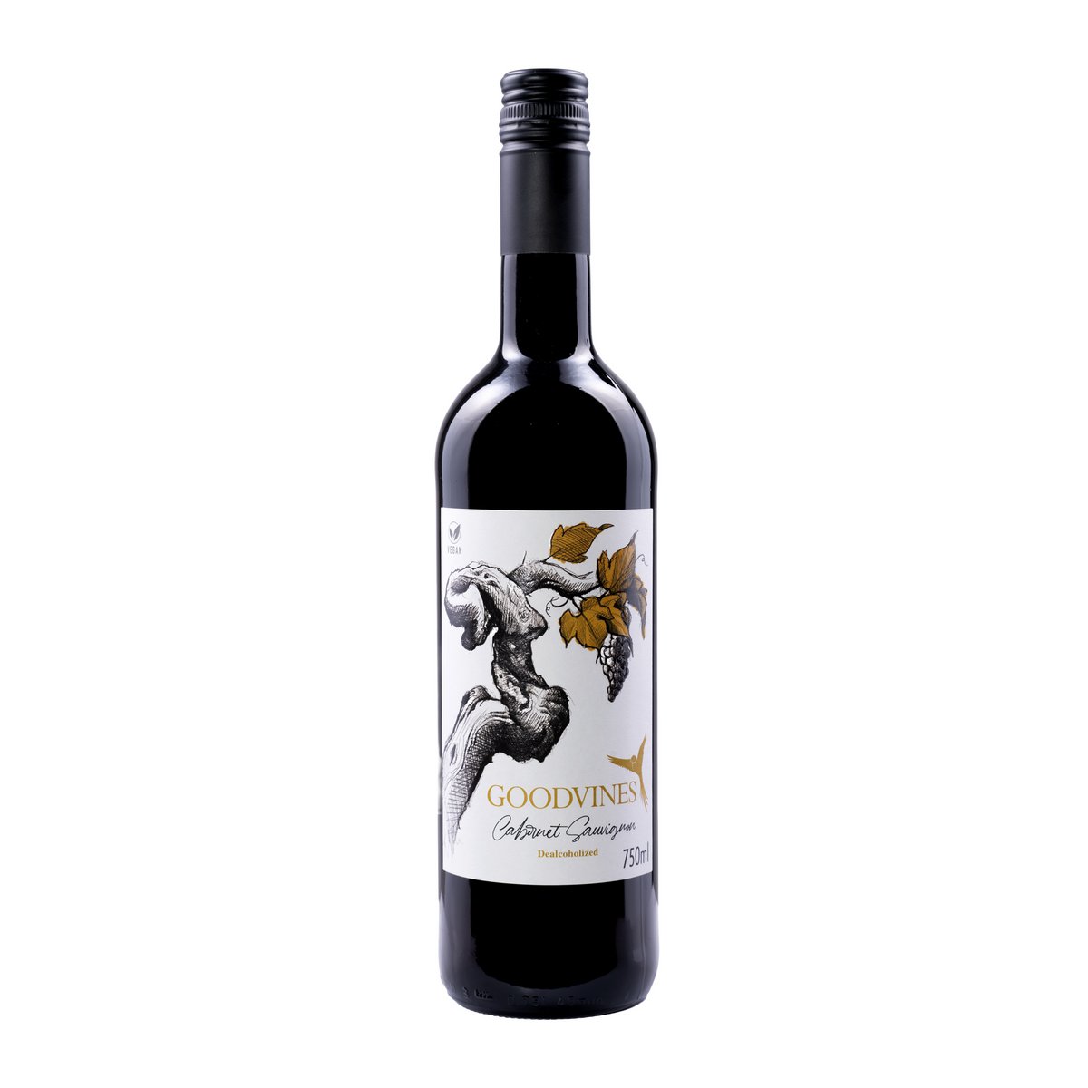 alkoholfreier Cabernet Sauvignon - 0.75l | GOODVINES