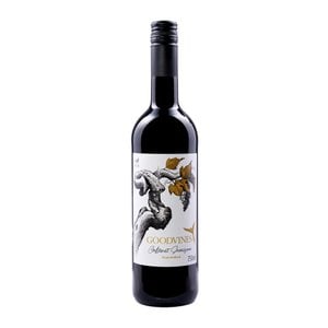 alcoholvrije Cabernet Sauvignon - 0,75l | GOEDE WIJNSTOKKEN