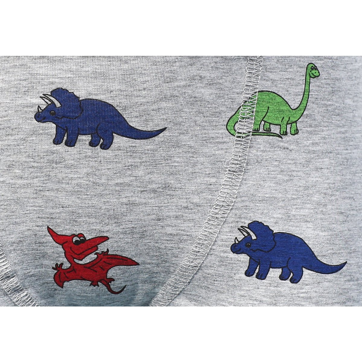 2er-Pack, Shorts, Dinosaurier