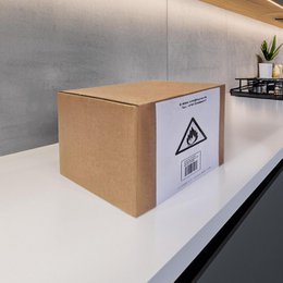 Cubo de repuesto: recipiente colector original para su compostador