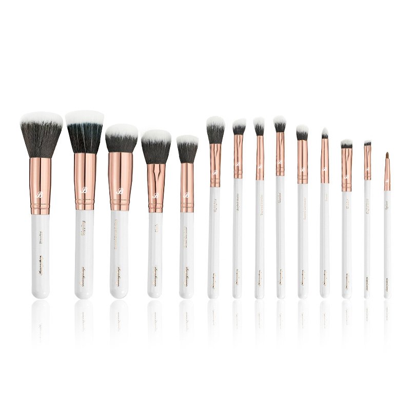 Boozyshop Rose Gold BoozyBrush 14 pc Starter Set