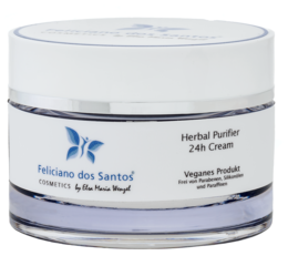 Crema Purificadora de Hierbas 24h