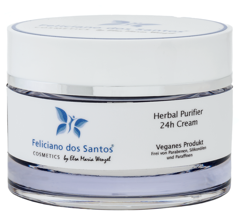 Herbal Purifier 24h Cream
