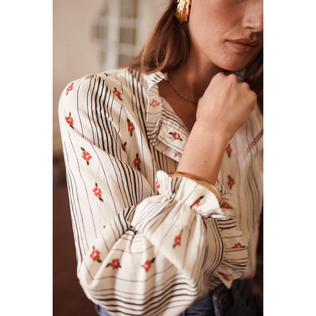 Chemise Céline