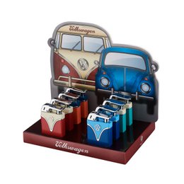 Display VW di 8 accendini per serbatoi