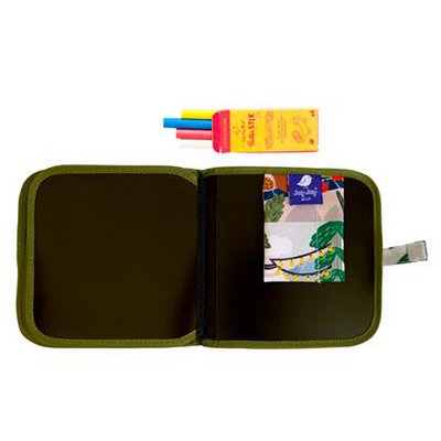 Doodle It And Go - Camping