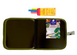 Doodle It And Go - Camping