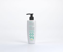 Bodylotion med økologisk macadamia