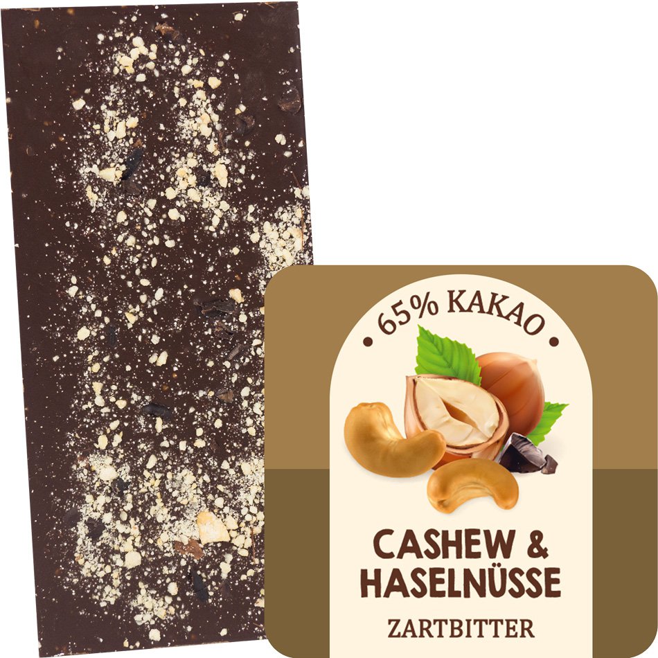 Bremen city chocolate, organic