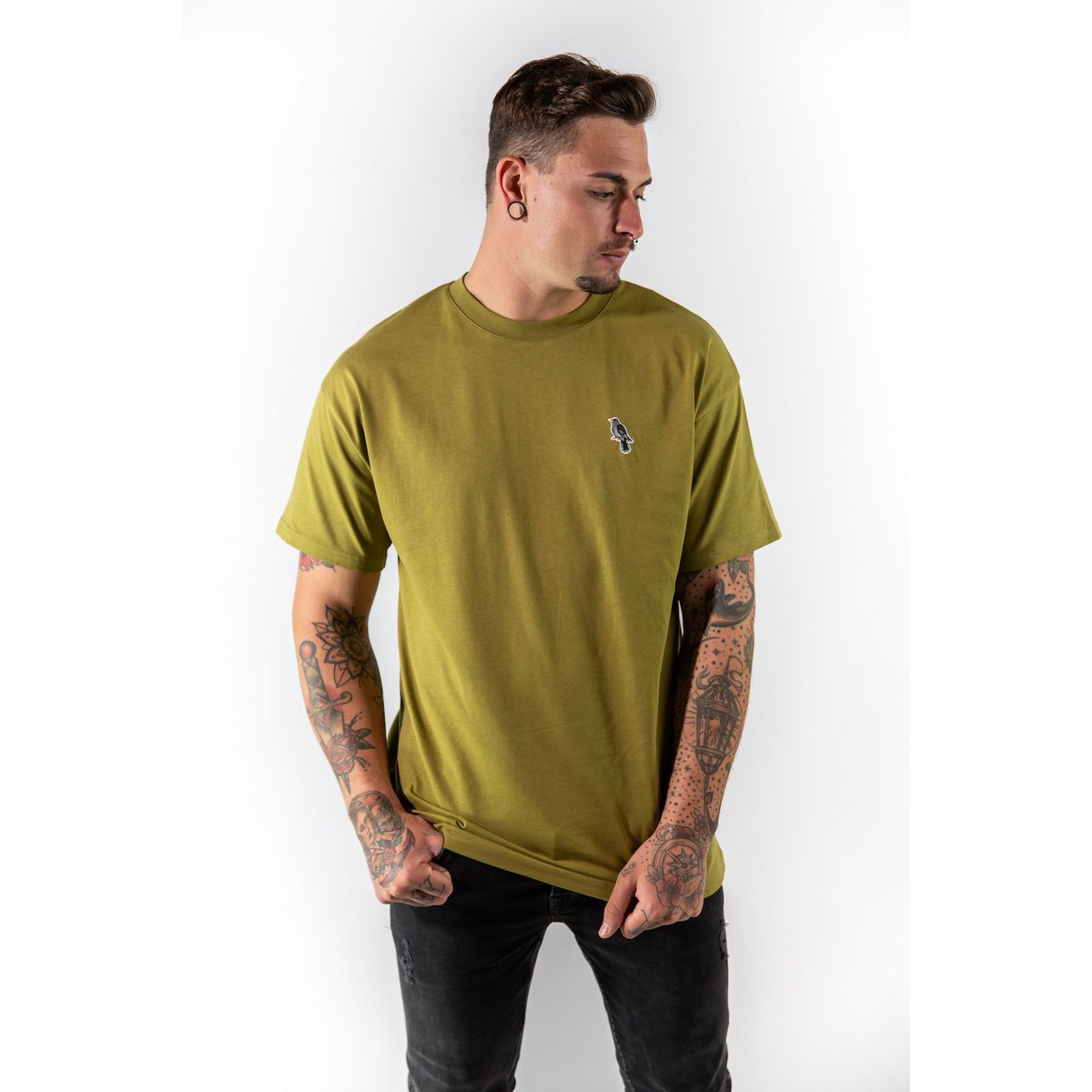 Camisa Willow Basic Line Hombre