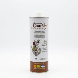 ACEITE DE OLIVA VIRGEN EXTRA COUNTRY KALAMATA BOTE 500ml - DOP KALAMATA