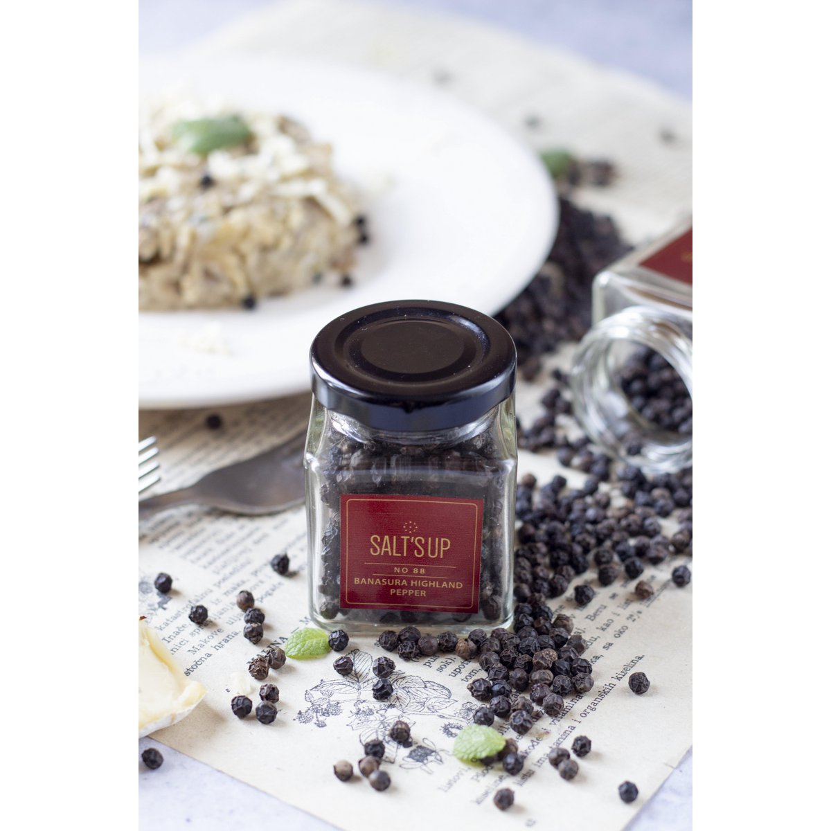 Banasura Highland Pepper