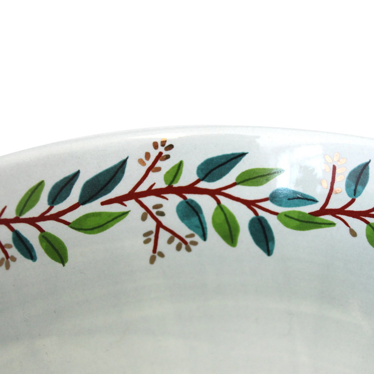 SECRET GARDEN BIRD TEACUP 