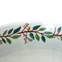 SECRET GARDEN BIRD TEACUP 