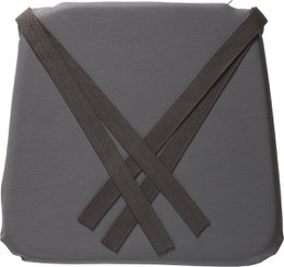 Steel grey 44x41x4cm