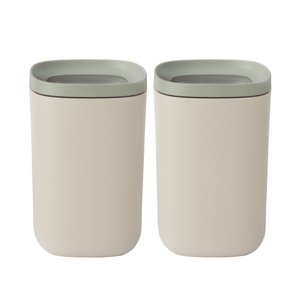 LEO 2-piece large food container set Balance