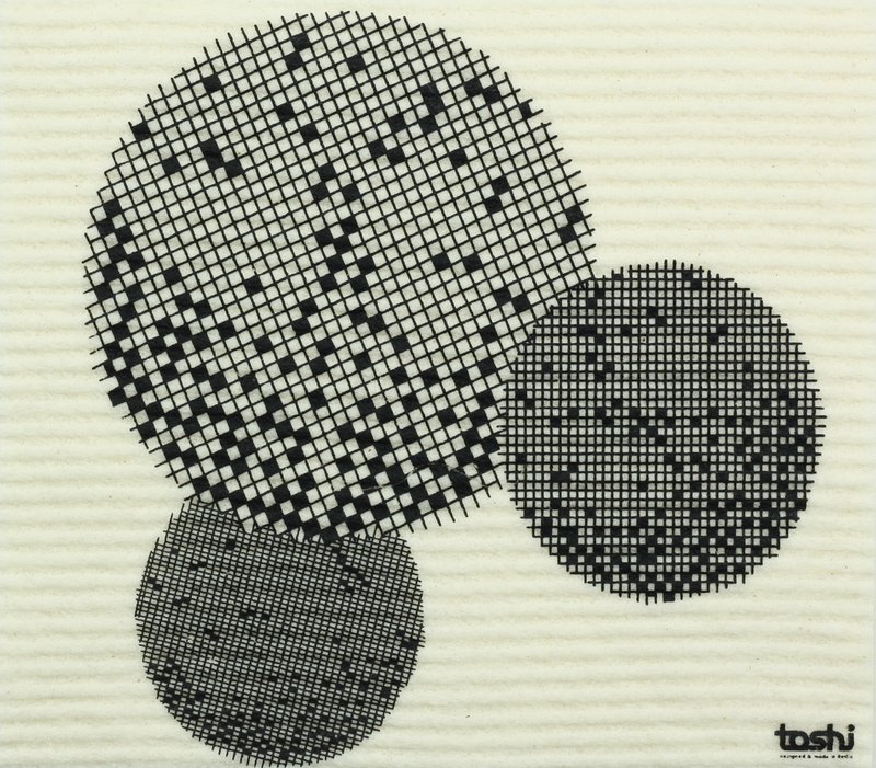 Spugna furbi: cerchi 3 pixel