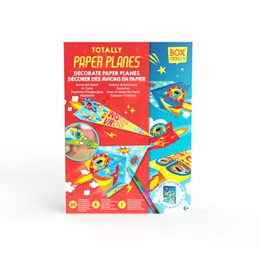 Papir Planes Deco Sæt
