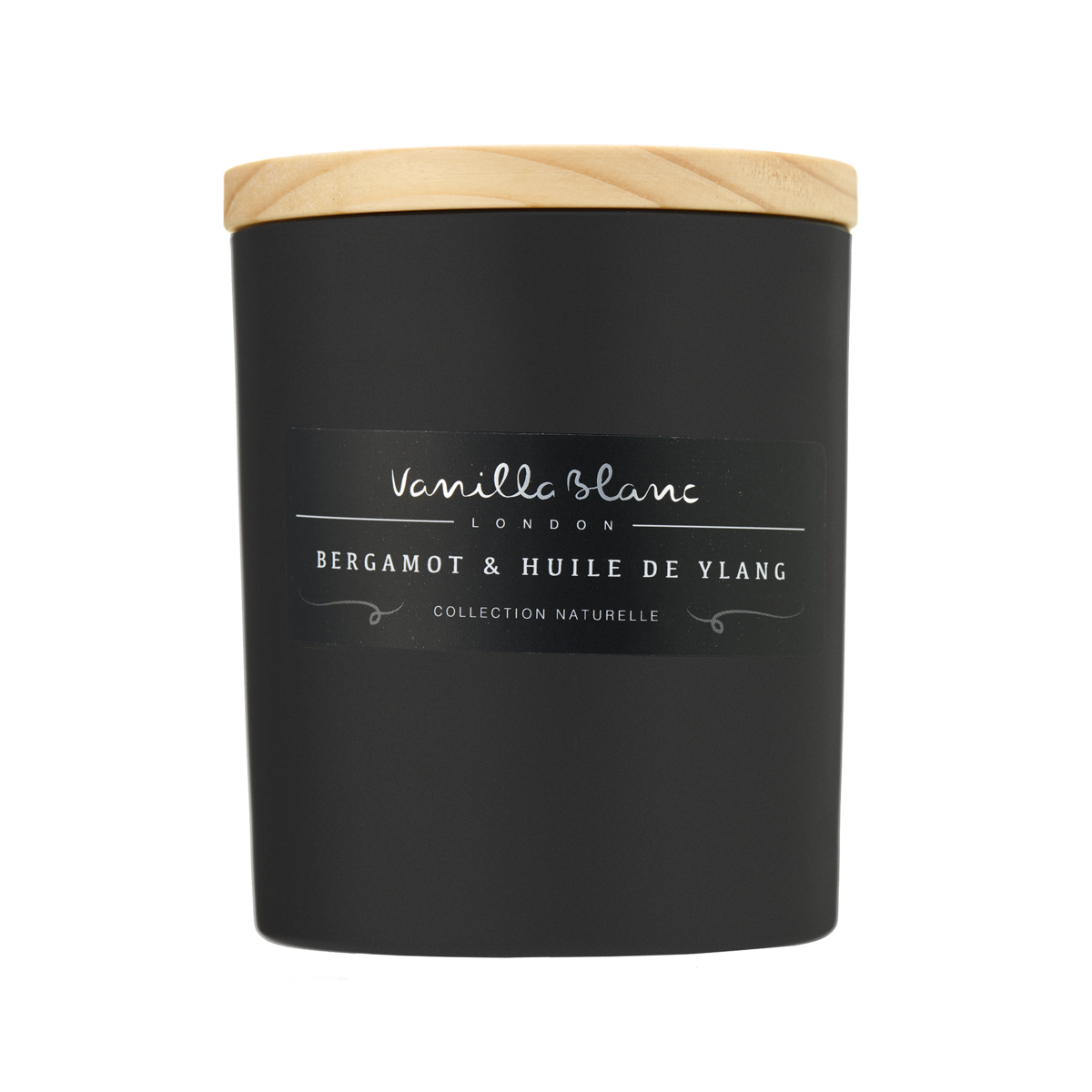 Bergamot & Huile de Ylang Matt Edition Candle®