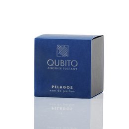 PELAGOS UNISEX PERSONAL PERFUME (100ML), EAU DE PARFUM, MADE IN ITALY