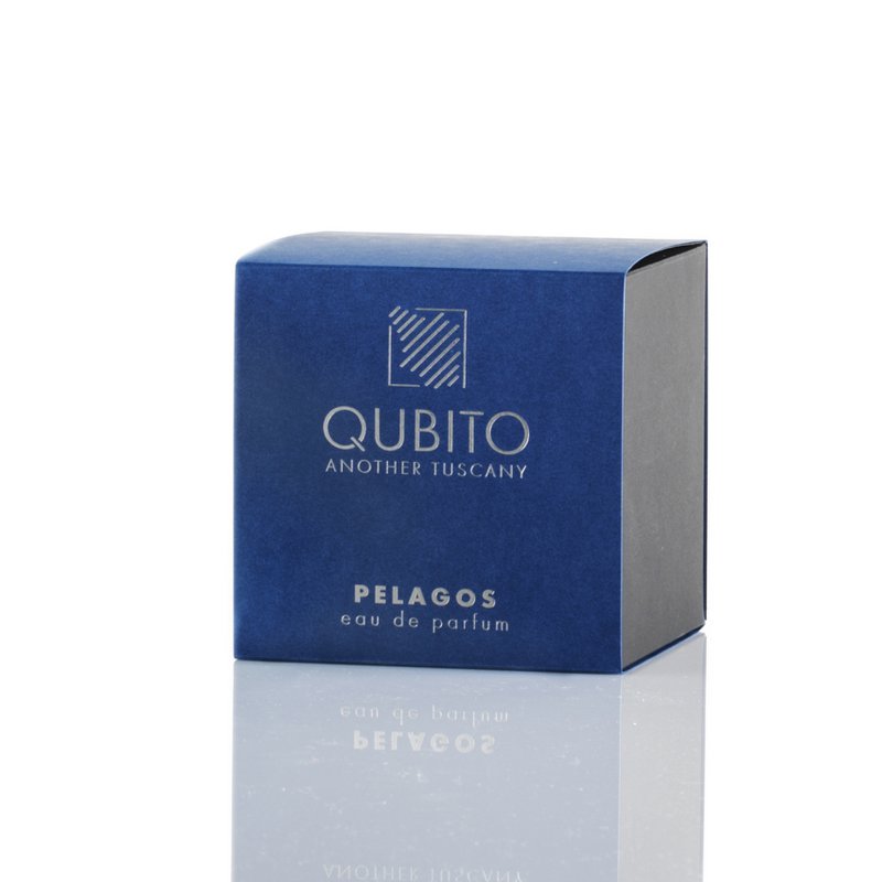 PELAGOS UNISEX PERSONAL PERFUME (100ML), EAU DE PARFUM, MADE IN ITALY