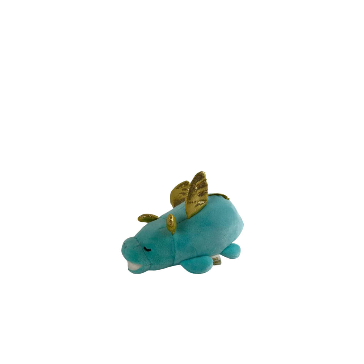 Peluche Námi - Dragold - Dragon Dore - Taille met - 16 cm